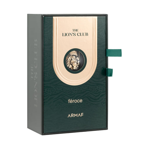 Armaf Lions Club Feroce Eau De Parfum 100ml Spray