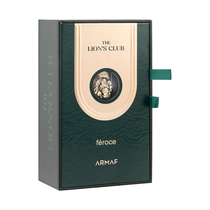 Armaf Lions Club Feroce Eau De Parfum 100ml Spray