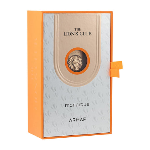 Armaf Lions Club Monarque Eau De Parfum 100ml Spray