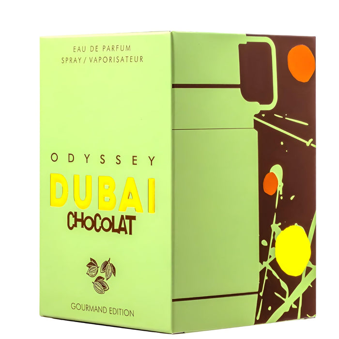 Armaf Odyssey Dubai Chocolat Eau de Parfum 100ml