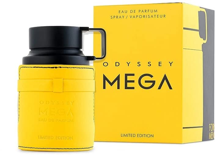 Armaf Odyssey Mega 100Ml EDP Spr - Perfume Extract at MyPerfumeShop by ARMAF