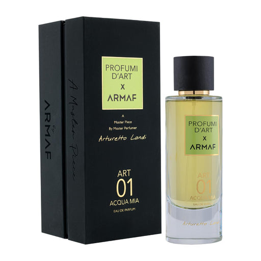 Armaf Profumi D'Art 01 Acqua Mia Eau de Parfum 105ml Spray