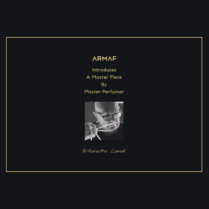 Armaf Profumi D'Art 02 Voglie Di Mare Eau De Parfum 105ml Spray