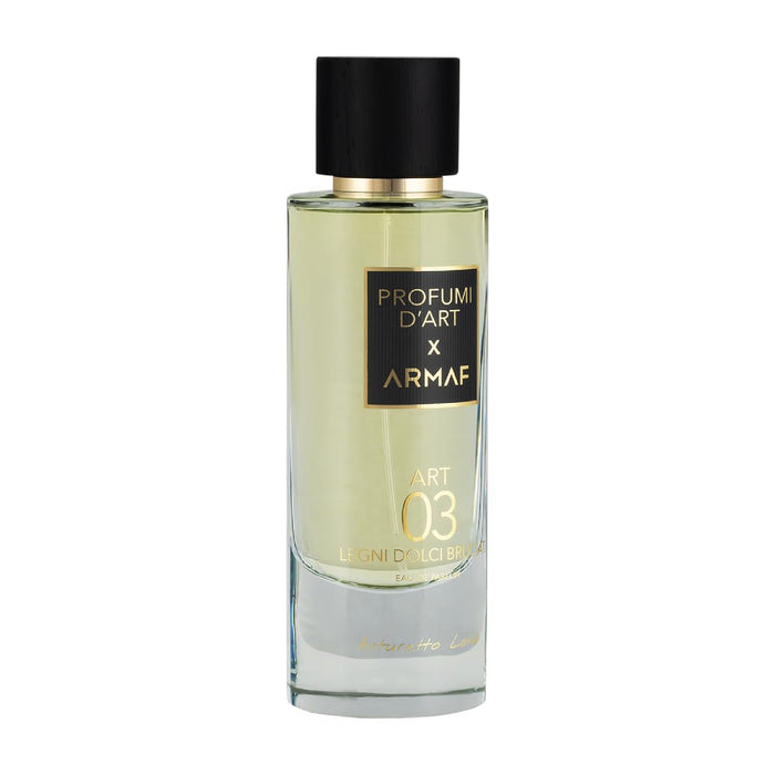 Armaf Profumi D'Art 03 Legni Dolci Bruciati Eau De Parfum 105ml Spray
