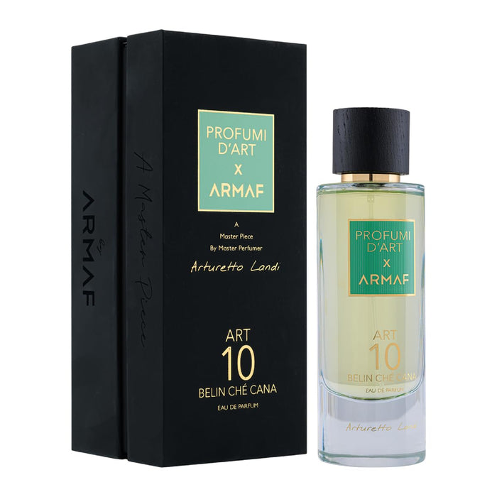 Armaf Profumi D'Art 10 Belin Che Cana Eau De Parfum 105ml Spray