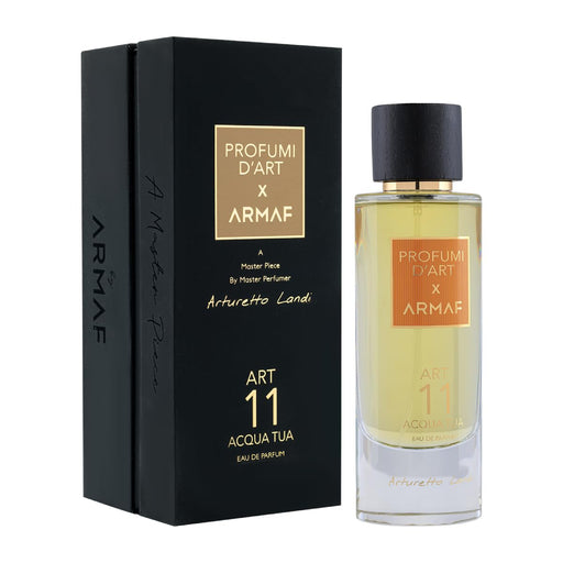 Armaf Profumi D'Art 11 Acqua Tua Eau De Parfum 105ml Spray
