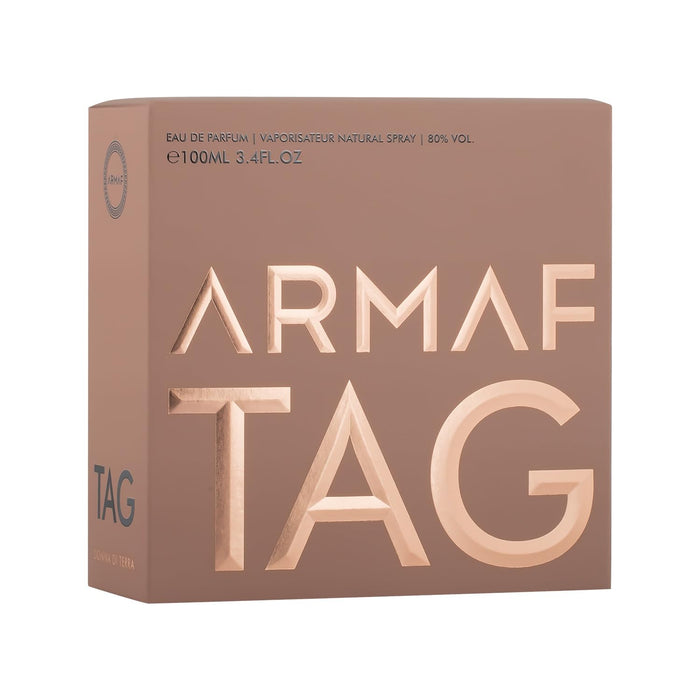Armaf Tag Her Donna Di Terra Eau de Parfum 100ml Spray