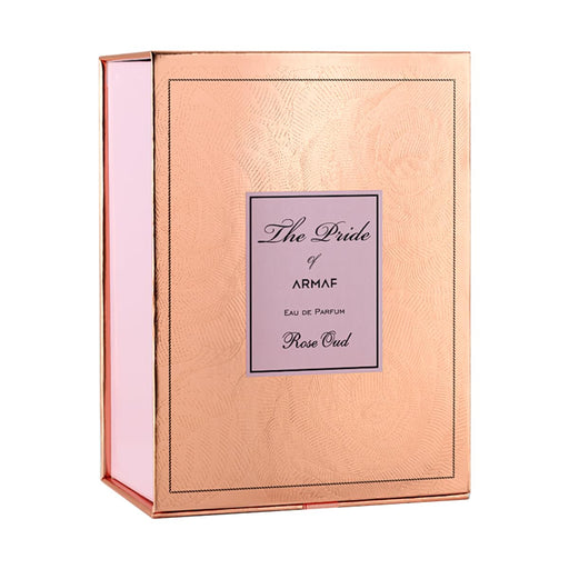 Armaf The Pride Of Armaf Rose Oud Eau de Parfum 100ml Spray
