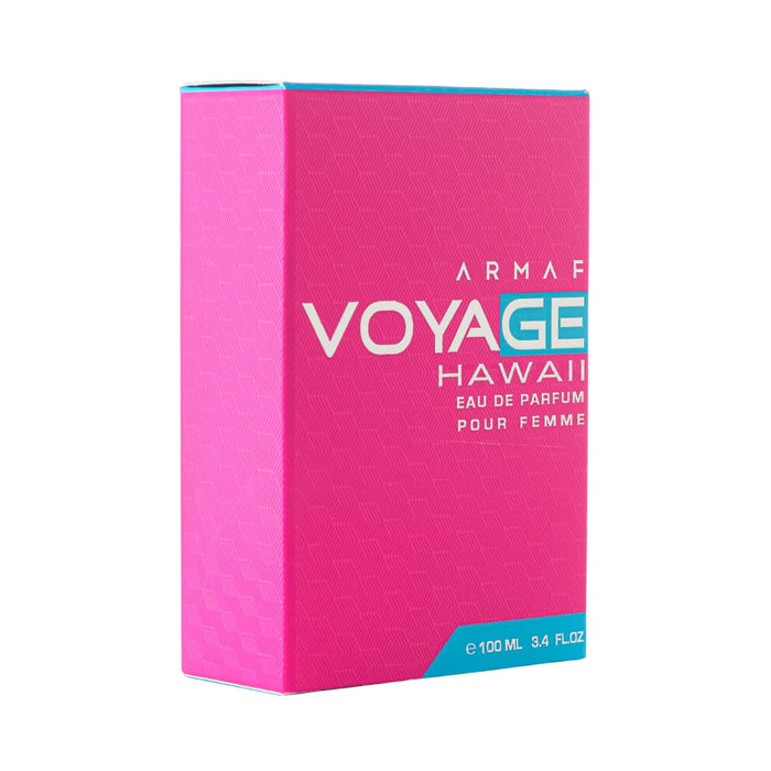 Armaf Voyage Hawaii Pour Femme Eau de Parfum 100ml Spray - Eau de Perfume at MyPerfumeShop by Armaf