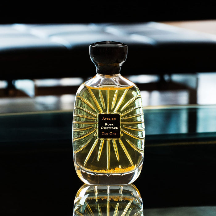 Atelier Des Ors Rose Omeyyade Eau de Parfum 100ml - Eau de Perfume at MyPerfumeShop by Atelier Des Ors