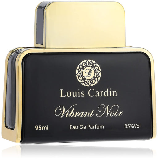 Beauty Louis Cardin Vibrant Noir 95ml EDP Spray - Beauty at MyPerfumeShop by Louis Cardin
