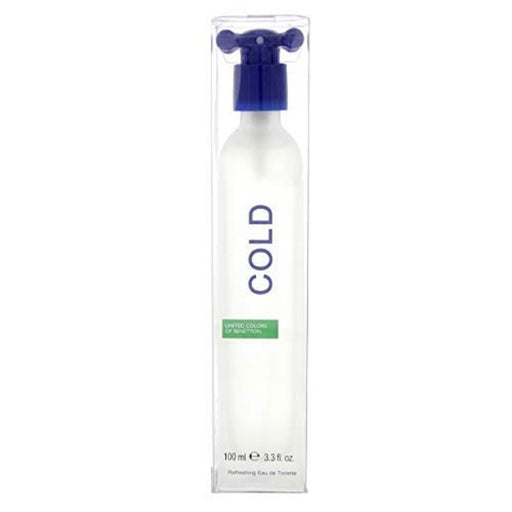 Benetton Cold Eau de Toilette 100ml