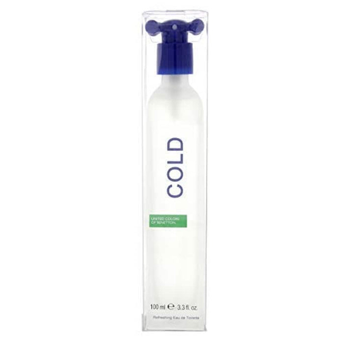 Benetton Cold Eau de Toilette 100ml