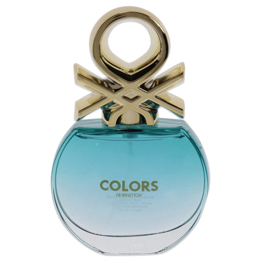 Benetton Colours De Benetton Man Blue Eau De Toilette 60ml