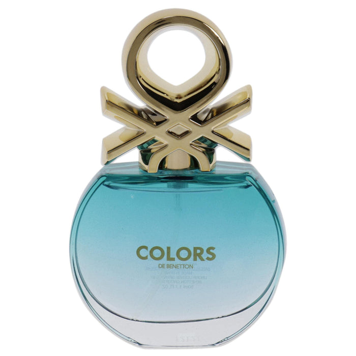 Benetton Colours De Benetton Man Blue Eau De Toilette 60ml