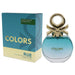 Benetton Colours De Benetton Man Blue Eau De Toilette 60ml