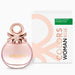 Benetton Colours De Benetton Woman Rose Eau De Toilette