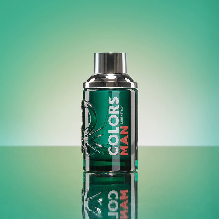 Benetton Green Benetton Man Eau de Toilette 100ml