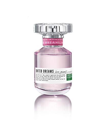 Benetton United Dreams Love Yourself Eau de Toilette 50ml - Perfume & Cologne at MyPerfumeShop by Benetton