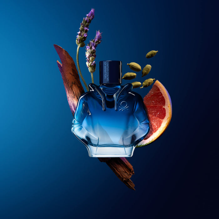 Benetton We Are Tribe Eau De Toilette 90ml