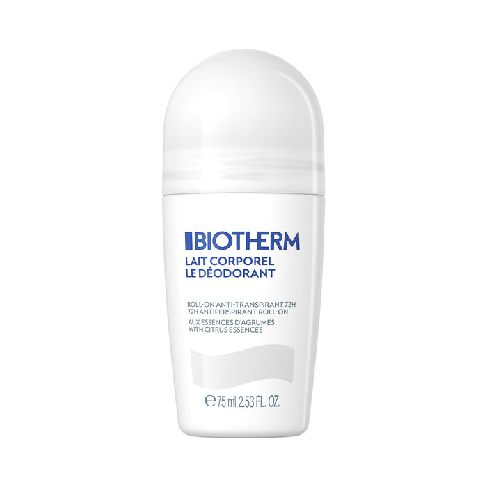Biotherm Le Deodorant Antiperspirant Deodorant Roll On 75ml