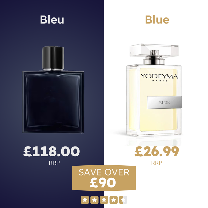 Inspired by Bleu De Chanel - Blue by Yodeyma Paris