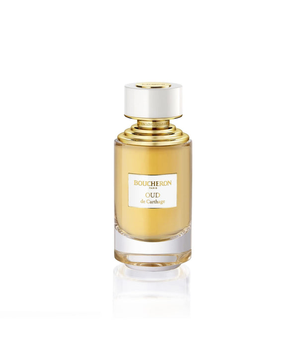 Boucheron Oud de Carthage Eau de Parfum 125ml Spray - Eau de Parfum at MyPerfumeShop by Boucheron