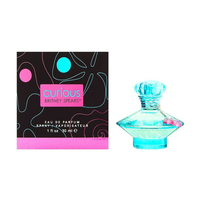 Britney Spears Curious Eau De Parfum Spray 30ml