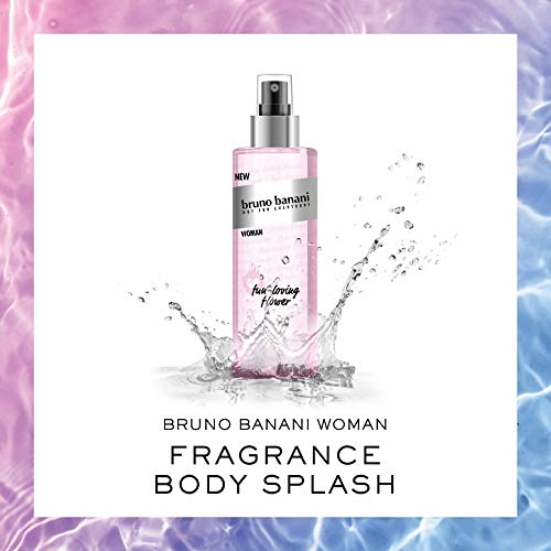 Bruno Banani Woman Body Spray 250ml - Body Spray at MyPerfumeShop by Bruno Banani