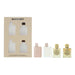 Burberry Her Gift Set: Her EDP 5ml - Her Elixir EDP Intense 5ml - Goddess EDP 5ml - Goddess EDP Intense 5ml