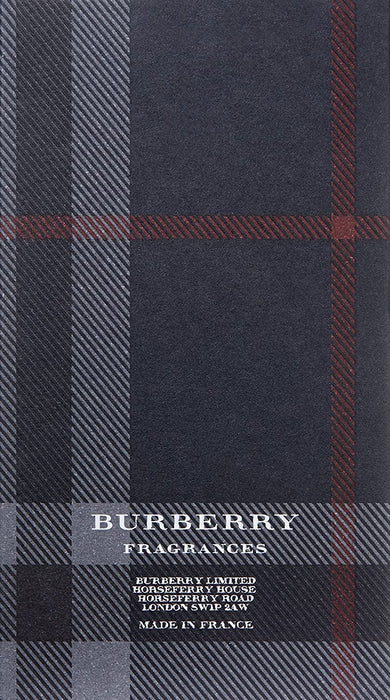 Burberry Touch For Men Eau De Toilette 50ml - Fragrance at MyPerfumeShop by Burberry