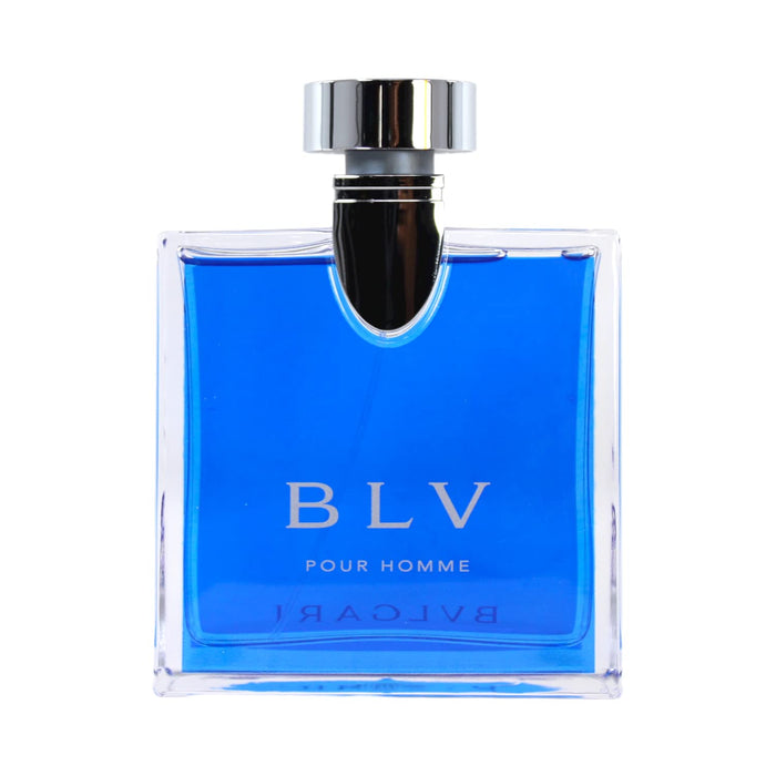 Bvlgari BLV Pour Homme Eau De Toilette 100ml Spray - Fragrance at MyPerfumeShop by Bvlgari