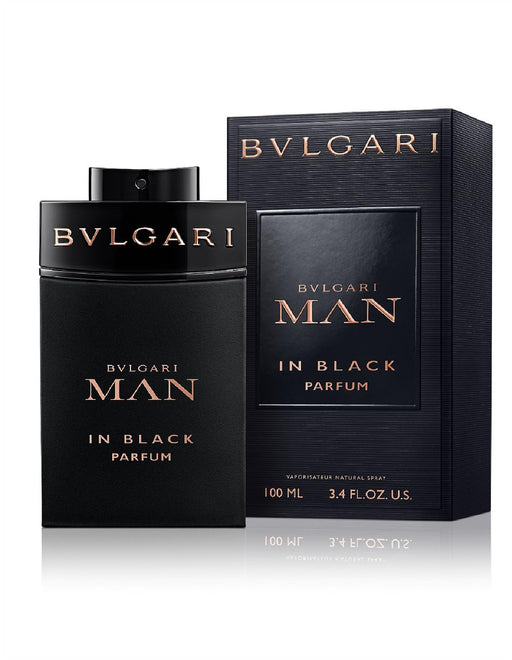 Bvlgari Man In Black Parfum Eau de Parfum 100ml Spray