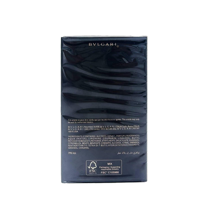 Bvlgari Man In Black Parfum Eau de Parfum 60ml Spray