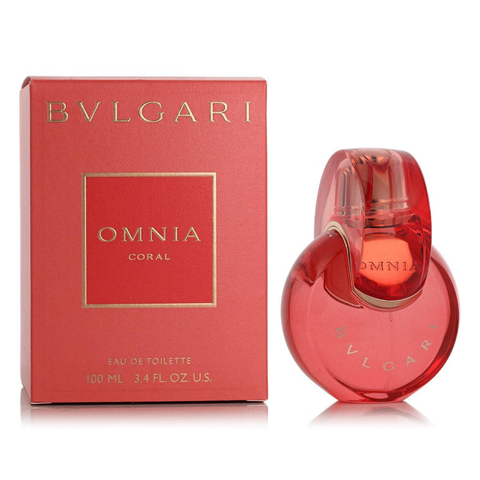 Bvlgari Omnia Coral Eau de Toilette 100ml Spray