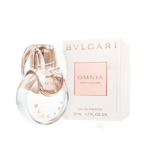 Bvlgari Omnia Crystalline Eau de Toilette 50ml Spray