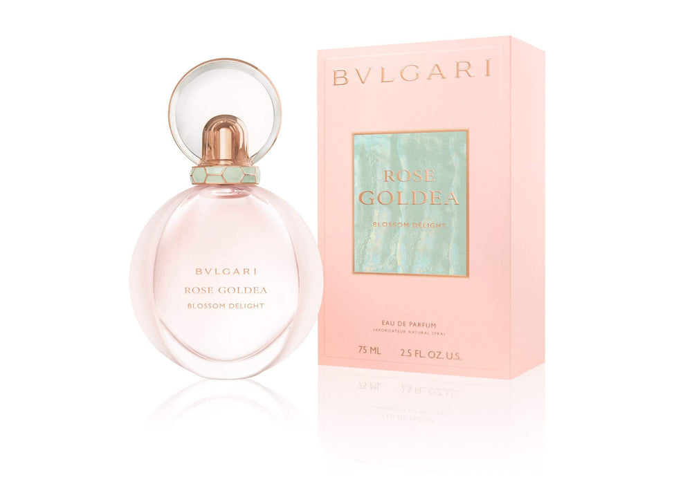 Bvlgari Rose Goldea Blossom Delight Eau de Parfum 75ml Spray - Fragrance at MyPerfumeShop by Bvlgari