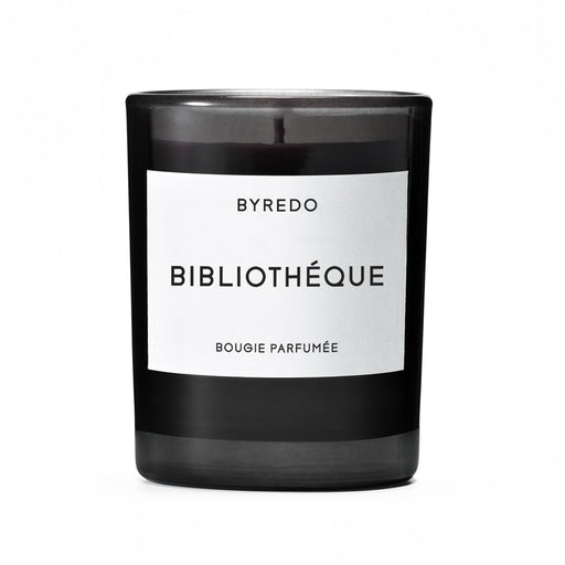 Byredo Bibliothèque Fragranced Candle 70g