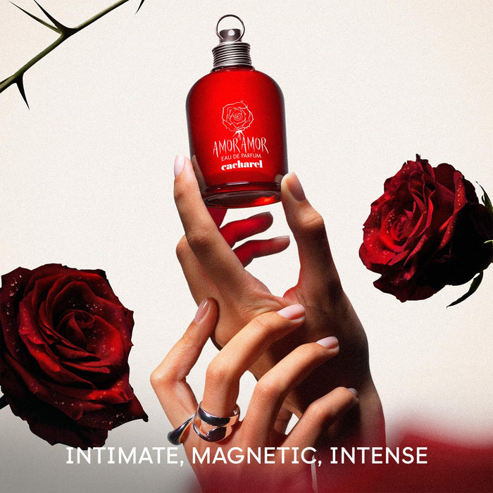 Cacharel Amor Amor Eau De Parfum 100ml