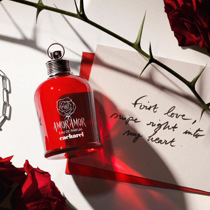 Cacharel Amor Amor Eau De Parfum 100ml