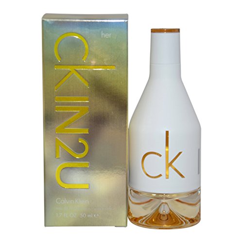 Calvin Klein CK In2u Eau de Toilette 50ml - Perfume & Cologne at MyPerfumeShop by Calvin Klein