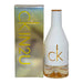 Calvin Klein CK In2u Eau de Toilette 50ml - Perfume & Cologne at MyPerfumeShop by Calvin Klein