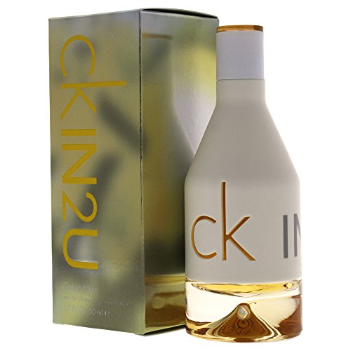 Calvin Klein CK In2u Eau de Toilette 50ml - Perfume & Cologne at MyPerfumeShop by Calvin Klein