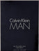 Calvin Klein CK Man Eau de Toilette 100ml - Perfume & Cologne at MyPerfumeShop by Calvin Klein