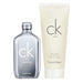 Calvin Klein CK One Essence Gift Set 50ml EDP + 100ml Shower Gel