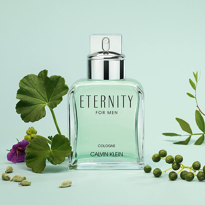 Calvin Klein Eternity Cologne Eau de Toilette 100ml Spray - For Him at MyPerfumeShop by Calvin Klein