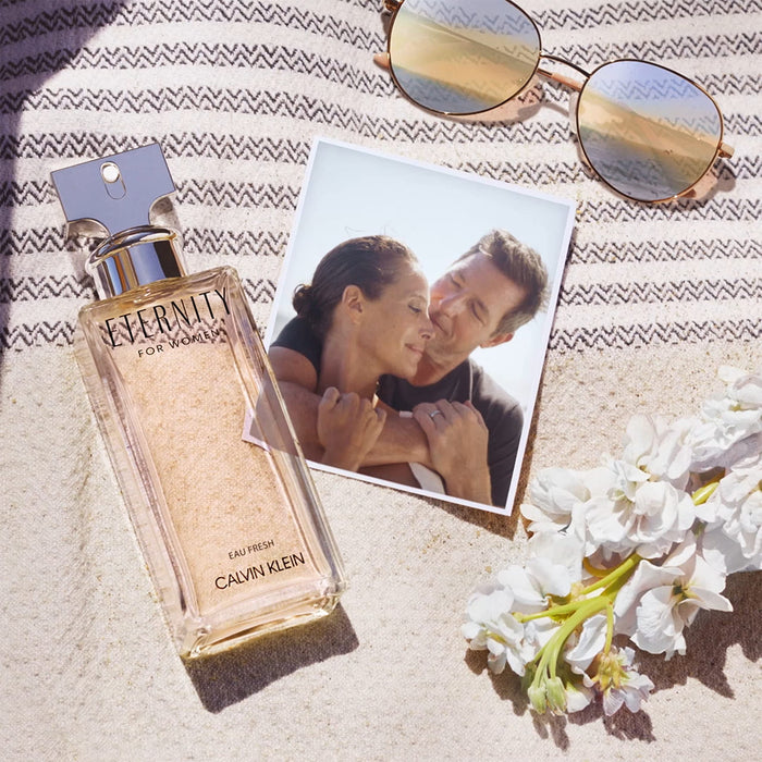 Calvin Klein Eternity Eau de Parfum 100ml Spray