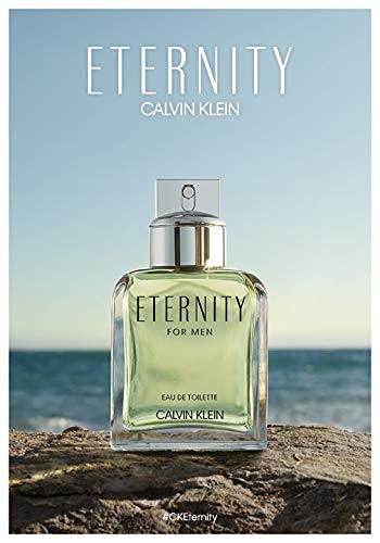 Calvin Klein Eternity For Men Eau de Toilette 50ml - Eau de Toilette at MyPerfumeShop by Calvin Klein