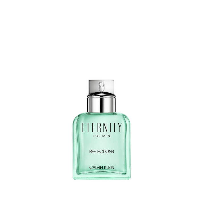 Calvin Klein Eternity For Men Reflections Eau de Toilette 100ml Spray - Fragrance at MyPerfumeShop by Calvin Klein