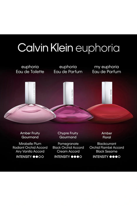 Calvin Klein Euphoria Eau de Parfum 100ml Spray